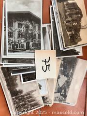 MaxSold Auction: postcards - Easton (Pennsylvania, USA) SELLER MANAGED Downsizing Online Auction - South 12th Street