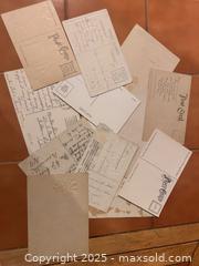 MaxSold Auction: postcards - Easton (Pennsylvania, USA) SELLER MANAGED Downsizing Online Auction - South 12th Street
