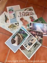 MaxSold Auction: postcards - Easton (Pennsylvania, USA) SELLER MANAGED Downsizing Online Auction - South 12th Street