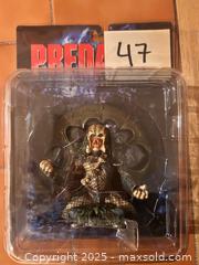 MaxSold Auction: Predator Wall Relief - Easton (Pennsylvania, USA) SELLER MANAGED Downsizing Online Auction - South 12th Street