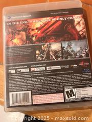 MaxSold Auction: ps3 god of war - Easton (Pennsylvania, USA) SELLER MANAGED Downsizing Online Auction - South 12th Street