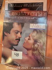 MaxSold Auction: Records (4) - Captain &#38; Tennille; Melissa Manchester  - Easton (Pennsylvania, USA) SELLER MANAGED Downsizing Online Auction - South 12th Street