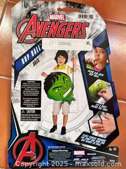 MaxSold Auction: Rock Canyon toy and Hulk Bop ball - Easton (Pennsylvania, USA) SELLER MANAGED Downsizing Online Auction - South 12th Street