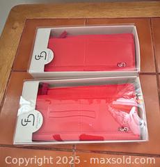 MaxSold Auction: set of 4 Stella &#38; Fritz Wallets  - Easton (Pennsylvania, USA) SELLER MANAGED Downsizing Online Auction - South 12th Street