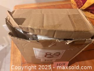 MaxSold Auction: snowmen 3pc nativity set  - Easton (Pennsylvania, USA) SELLER MANAGED Downsizing Online Auction - South 12th Street