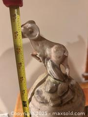 MaxSold Auction: Stein with ram on top - Easton (Pennsylvania, USA) SELLER MANAGED Downsizing Online Auction - South 12th Street