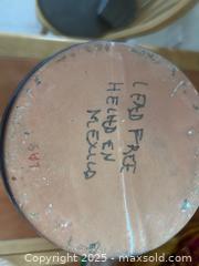 MaxSold Auction: sunflower vase  - Easton (Pennsylvania, USA) SELLER MANAGED Downsizing Online Auction - South 12th Street