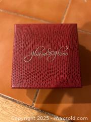 MaxSold Auction: Turquoise Necklace in gift box glam &#38; glow - Easton (Pennsylvania, USA) SELLER MANAGED Downsizing Online Auction - South 12th Street