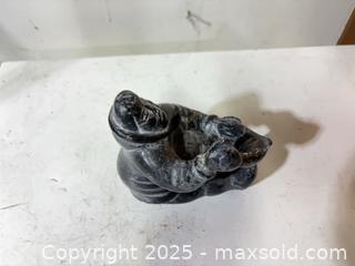 MaxSold Auction: Authentic Inuit Soapstone Carving - Windsor (Ontario, Canada) PARTNER MANAGED Downsizing Online Auction - Ashland Drive