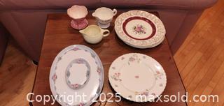 MaxSold Auction: Collection of Vintage China (9 pieces) - Windsor (Ontario, Canada) PARTNER MANAGED Downsizing Online Auction - Ashland Drive