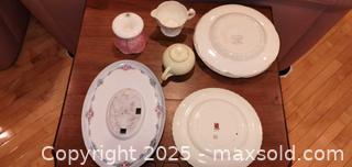 MaxSold Auction: Collection of Vintage China (9 pieces) - Windsor (Ontario, Canada) PARTNER MANAGED Downsizing Online Auction - Ashland Drive