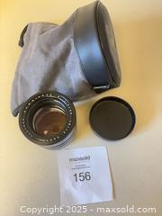 MaxSold Auction: Leica/Leitz Summicron-R 50mm f/2 Lens (Leica R Mount) - Windsor (Ontario, Canada) PARTNER MANAGED Downsizing Online Auction - Ashland Drive