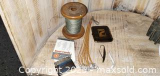 MaxSold Auction: Lot of Mixed Vintage Fishing and Utility Items - Windsor (Ontario, Canada) PARTNER MANAGED Downsizing Online Auction - Ashland Drive