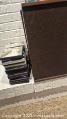 MaxSold Auction: Mixed Media and Bozak Vintage Speakers - Windsor (Ontario, Canada) PARTNER MANAGED Downsizing Online Auction - Ashland Drive