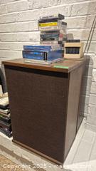 MaxSold Auction: Mixed Media and Bozak Vintage Speakers - Windsor (Ontario, Canada) PARTNER MANAGED Downsizing Online Auction - Ashland Drive