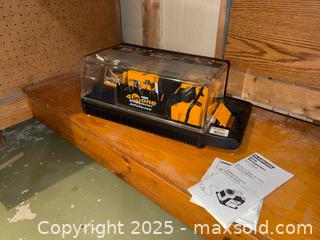 MaxSold Auction: Plasplugs 4-in-One Electric Sharpener DSF425SM - Windsor (Ontario, Canada) PARTNER MANAGED Downsizing Online Auction - Ashland Drive