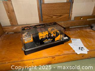 MaxSold Auction: Plasplugs 4-in-One Electric Sharpener DSF425SM - Windsor (Ontario, Canada) PARTNER MANAGED Downsizing Online Auction - Ashland Drive