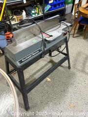 MaxSold Auction: Rockwell / Beaver 48-600 Bench Jointer / Planer - Windsor (Ontario, Canada) PARTNER MANAGED Downsizing Online Auction - Ashland Drive