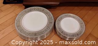 MaxSold Auction: Royal Doulton English Renaissance (H.4972) Fine Bone China - Windsor (Ontario, Canada) PARTNER MANAGED Downsizing Online Auction - Ashland Drive