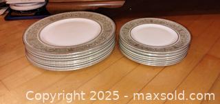 MaxSold Auction: Royal Doulton English Renaissance (H.4972) Fine Bone China - Windsor (Ontario, Canada) PARTNER MANAGED Downsizing Online Auction - Ashland Drive