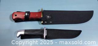 MaxSold Auction: Vintage Fixed Blade Cutter Collection (2 Pieces) - Windsor (Ontario, Canada) PARTNER MANAGED Downsizing Online Auction - Ashland Drive