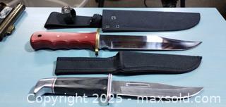 MaxSold Auction: Vintage Fixed Blade Cutter Collection (2 Pieces) - Windsor (Ontario, Canada) PARTNER MANAGED Downsizing Online Auction - Ashland Drive