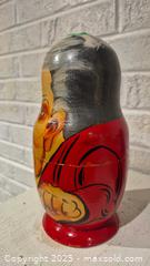 MaxSold Auction: Vintage Russian Political Leaders Matryoshka Nesting Dolls  - Windsor (Ontario, Canada) PARTNER MANAGED Downsizing Online Auction - Ashland Drive