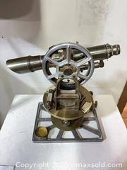MaxSold Auction: Vintage Theodolite Serial 71891, Likely K&E or Similar - Windsor (Ontario, Canada) PARTNER MANAGED Downsizing Online Auction - Ashland Drive