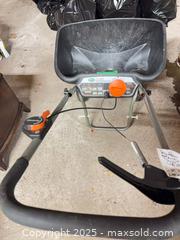 MaxSold Auction: Lot of Mixed Garden Tools: String Trimmer, Blowers, Spreader - Vaughan (Ontario, Canada) Moving Online Auction - Woodland Acres Crescent
