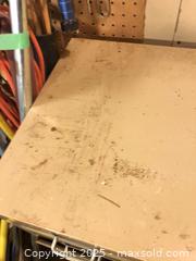 MaxSold Auction: Multi-Drawer Metal Apothecary/Card Catalog Cabinet D - Vaughan (Ontario, Canada) Moving Online Auction - Woodland Acres Crescent