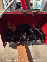 MaxSold Auction: Two-Stage Snow Blower, Gas (Tecumseh) D - Vaughan (Ontario, Canada) Moving Online Auction - Woodland Acres Crescent