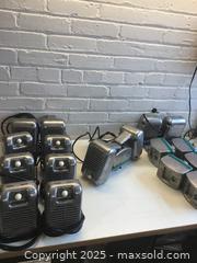 MaxSold Auction: 23x vintage Detroit Diecast drive-in theatre speakers and 12x double holders - Toronto (Ontario, Canada) SELLER MANAGED Downsizing Online Auction - Davies Avenue