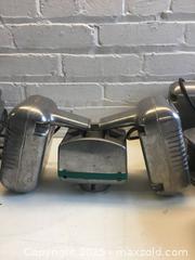 MaxSold Auction: 23x vintage Detroit Diecast drive-in theatre speakers and 12x double holders - Toronto (Ontario, Canada) SELLER MANAGED Downsizing Online Auction - Davies Avenue