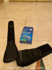 MaxSold Auction: LifeSource Arm Blood Pressure Cuff with Tubing (Blue Nylon) - Lakeshore (Ontario, Canada) PARTNER MANAGED Estate Sale Online Auction - County Road 42