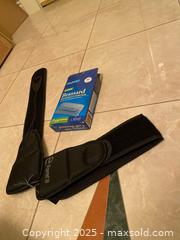 MaxSold Auction: LifeSource Arm Blood Pressure Cuff with Tubing (Blue Nylon) - Lakeshore (Ontario, Canada) PARTNER MANAGED Estate Sale Online Auction - County Road 42