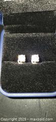 MaxSold Auction: Sterling stud earrings - Ottawa (Ontario, Canada) SELLER MANAGED Downsizing Online Auction - Seabrooke Drive
