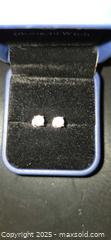 MaxSold Auction: Sterling stud earrings - Ottawa (Ontario, Canada) SELLER MANAGED Downsizing Online Auction - Seabrooke Drive
