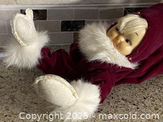 MaxSold Auction: Vintage Christmas Elf Doll - Toronto (Ontario, Canada) SELLER MANAGED Downsizing Online Auction - O'Connor Drive (CONDO)