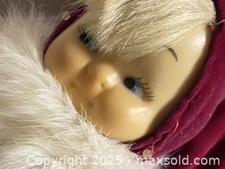 MaxSold Auction: Vintage Christmas Elf Doll - Toronto (Ontario, Canada) SELLER MANAGED Downsizing Online Auction - O'Connor Drive (CONDO)