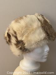 MaxSold Auction: Vintage Fur  Winter Hat - Toronto (Ontario, Canada) SELLER MANAGED Downsizing Online Auction - O'Connor Drive (CONDO)