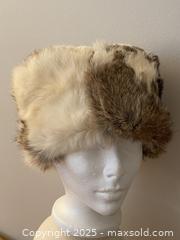 MaxSold Auction: Vintage Fur  Winter Hat - Toronto (Ontario, Canada) SELLER MANAGED Downsizing Online Auction - O'Connor Drive (CONDO)