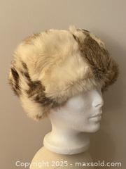 MaxSold Auction: Vintage Fur  Winter Hat - Toronto (Ontario, Canada) SELLER MANAGED Downsizing Online Auction - O'Connor Drive (CONDO)