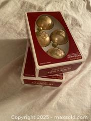 MaxSold Auction: Vintage Holiday Living 2 Box Set Total 8 - Toronto (Ontario, Canada) SELLER MANAGED Downsizing Online Auction - O'Connor Drive (CONDO)