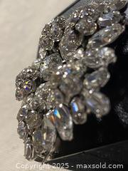 MaxSold Auction: Vintage Signed Aurora Borealis Sherman Swarovski Brooch - Toronto (Ontario, Canada) SELLER MANAGED Downsizing Online Auction - O'Connor Drive (CONDO)