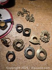 MaxSold Auction: Clebar Vintage Watch Set in Case - Burnaby (British Columbia, Canada) SELLER MANAGED Downsizing Online Auction - Claude Avenue