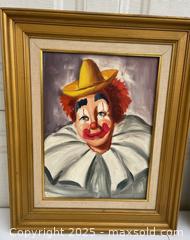 MaxSold Auction: Couple of Clowns! - Citrus Heights (California, USA) SELLER MANAGED Downsizing Online Auction - Sylvan Grove Way