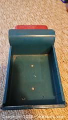 MaxSold Auction: 1996 Tonka 1949 Red Metal Dump Truck  - Riverview (Florida, USA) SELLER MANAGED Downsizing Online Auction - Holly Heath Drive