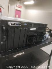 MaxSold Auction: Dell PowerEdge 2900 Server - Russell (Ontario, Canada) SELLER MANAGED Downsizing Online Auction - Bruxelles Street