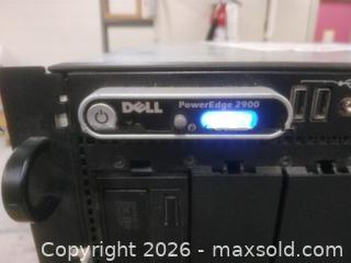 MaxSold Auction: Dell PowerEdge 2900 Server - Russell (Ontario, Canada) SELLER MANAGED Downsizing Online Auction - Bruxelles Street