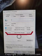 MaxSold Auction: HP Pavillon23 All-In-One computer system - Russell (Ontario, Canada) SELLER MANAGED Downsizing Online Auction - Bruxelles Street